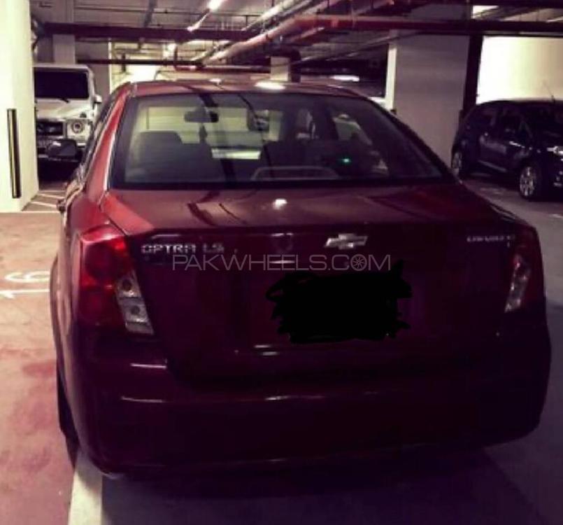 Chevrolet Optra 2006 for Sale in Karachi Image-1