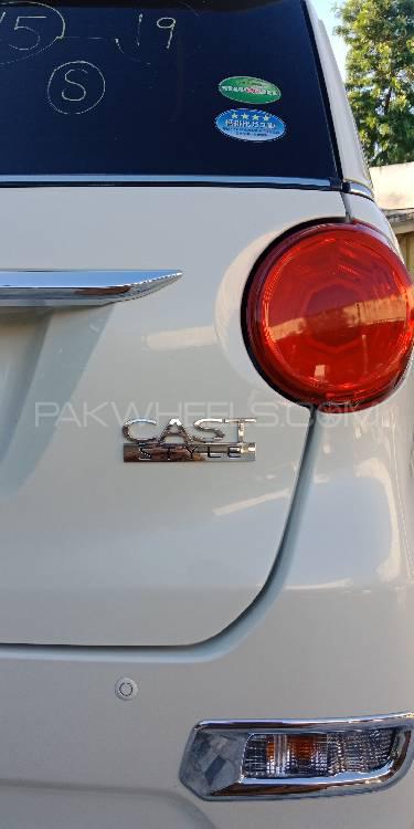 Daihatsu Cast 2015 for Sale in Mardan Daihatsu Cast 2015 for Sale in Mardan Image-3