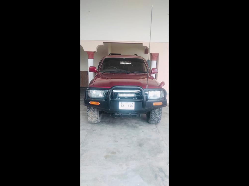 Toyota Surf 1993 for Sale in Talagang Image-1