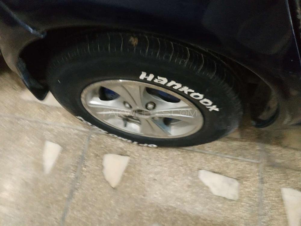 Toyota Vitz 2002 for Sale in Peshawar Toyota Vitz 2002 for Sale in Peshawar Image-4