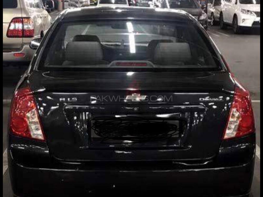 Chevrolet Optra 2005 for Sale in Karachi Image-1