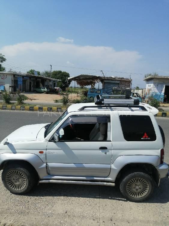 Mitsubishi Pajero 1997 for Sale in Abbottabad Image-1