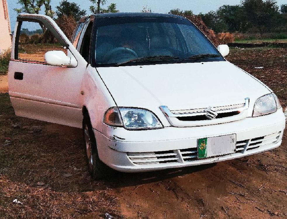 Suzuki Cultus 2008 for Sale in Gujrat Image-1