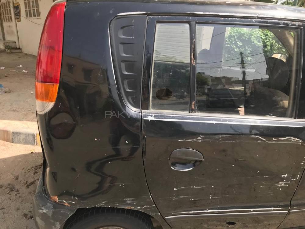 Hyundai Santro 2001 for Sale in Karachi Image-1