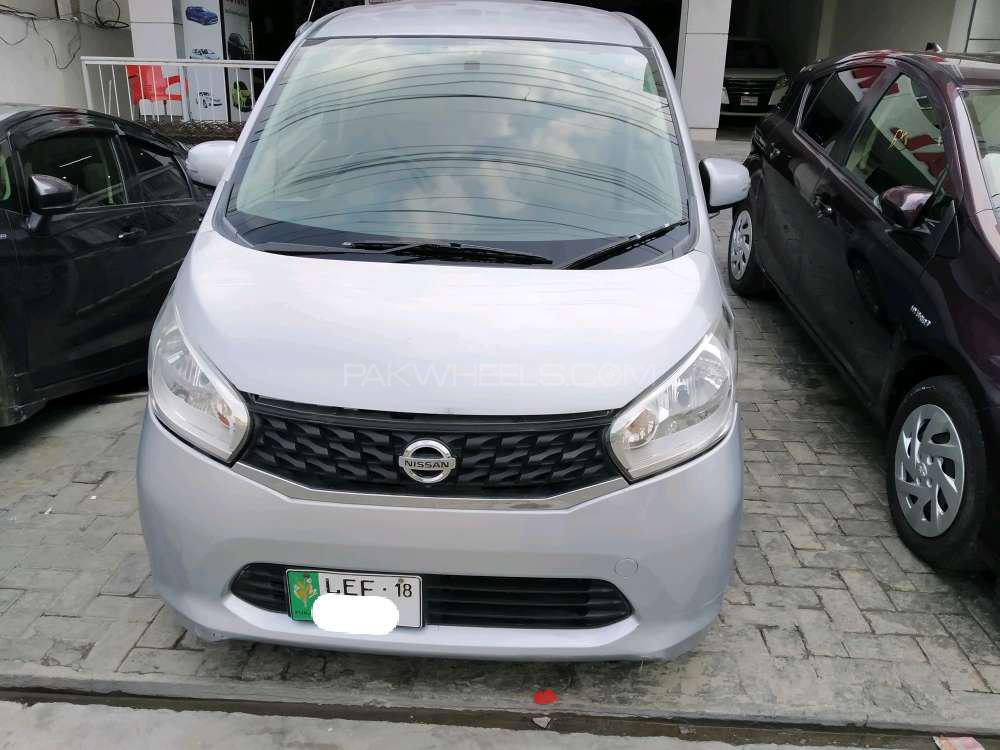 Nissan Dayz 2014 for Sale in Lahore Image-1