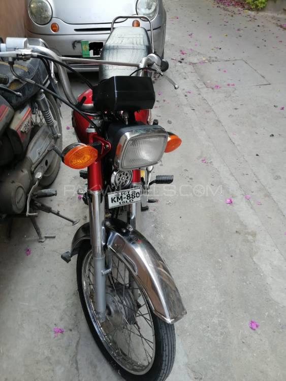 Honda CD 70 2006 for Sale Honda CD 70 2006 for Sale Image-3