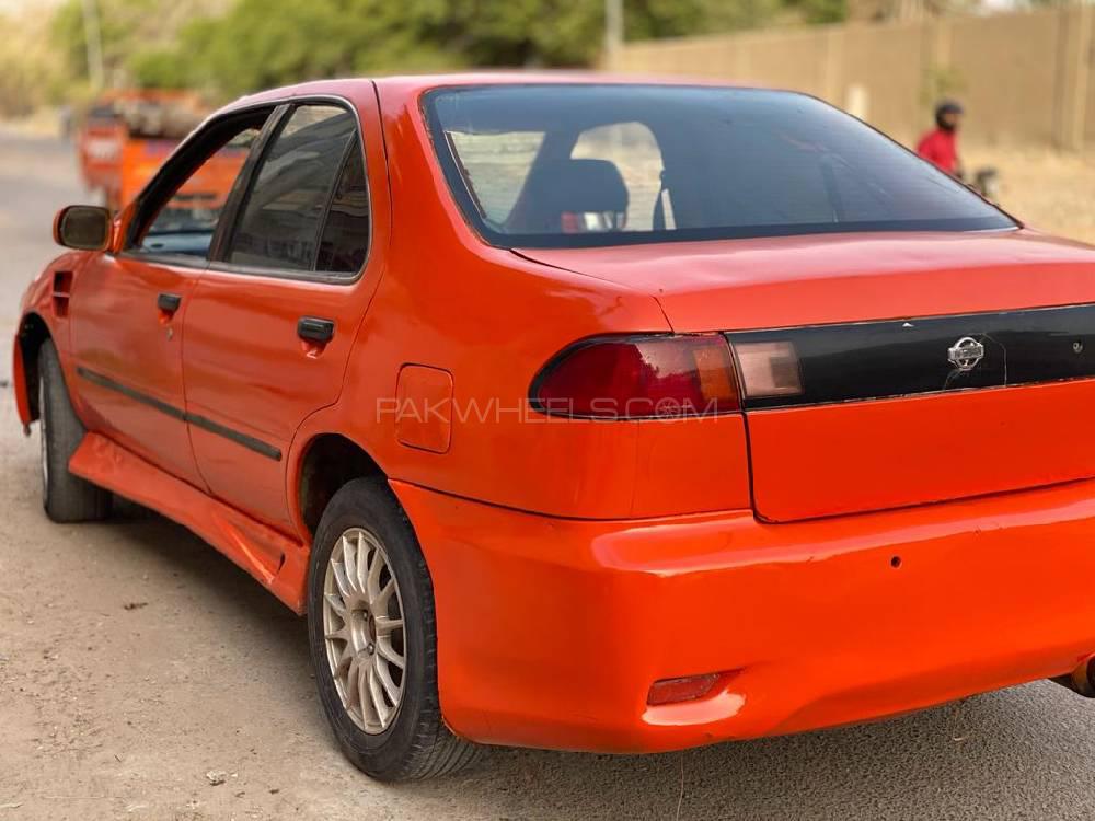 Nissan Sunny 1995 for Sale in Karachi Image-1