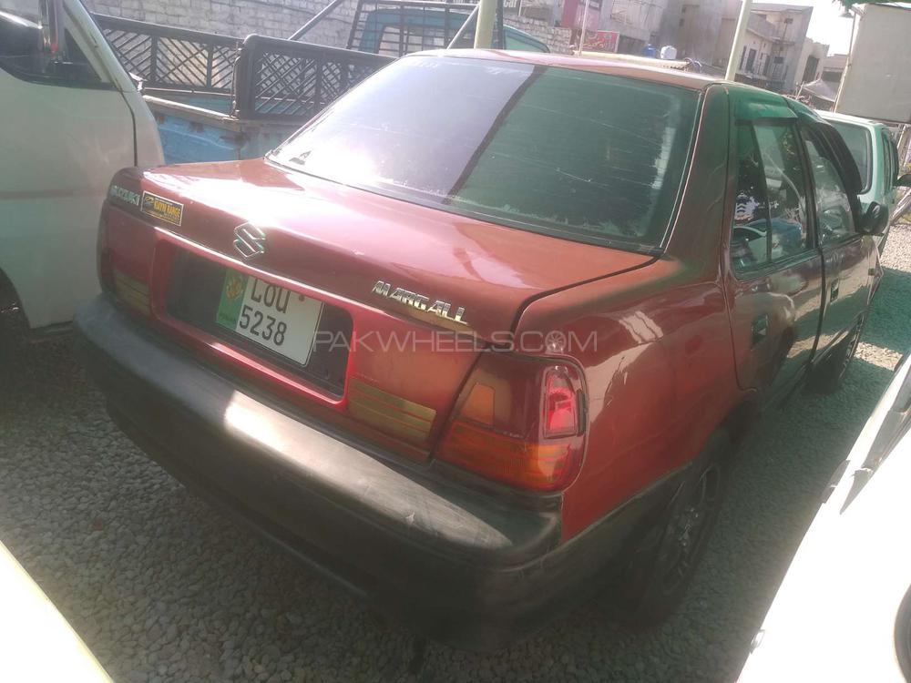 Suzuki Margalla 1995 for Sale in Rawalpindi Suzuki Margalla 1995 for Sale in Rawalpindi Image-2