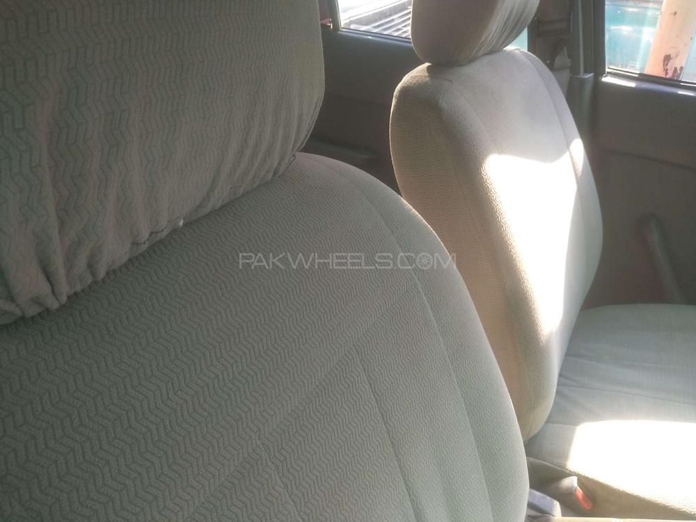 Suzuki Margalla 1995 for Sale in Rawalpindi Suzuki Margalla 1995 for Sale in Rawalpindi Image-7