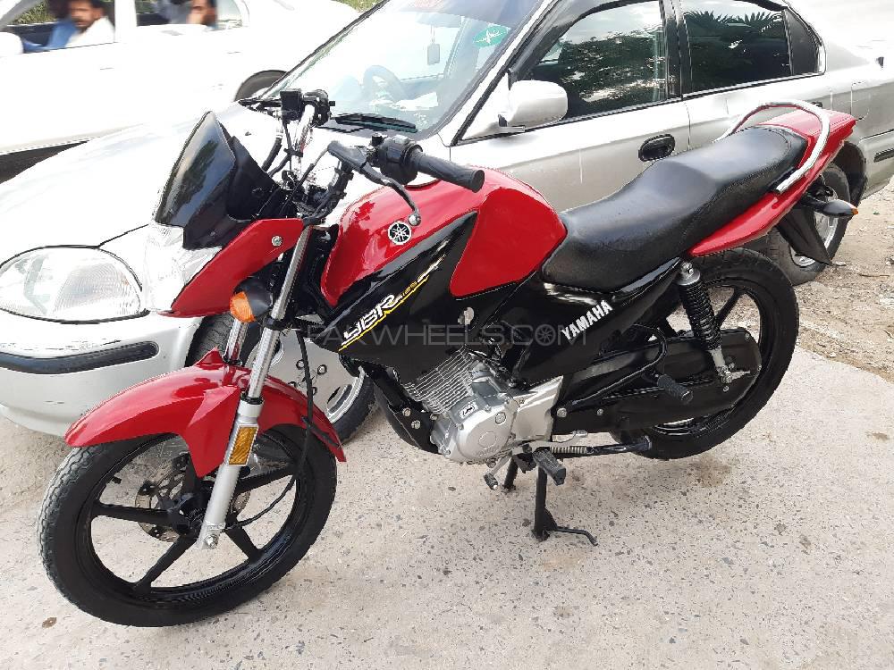 Yamaha YBR 125 2018 for Sale Image-1