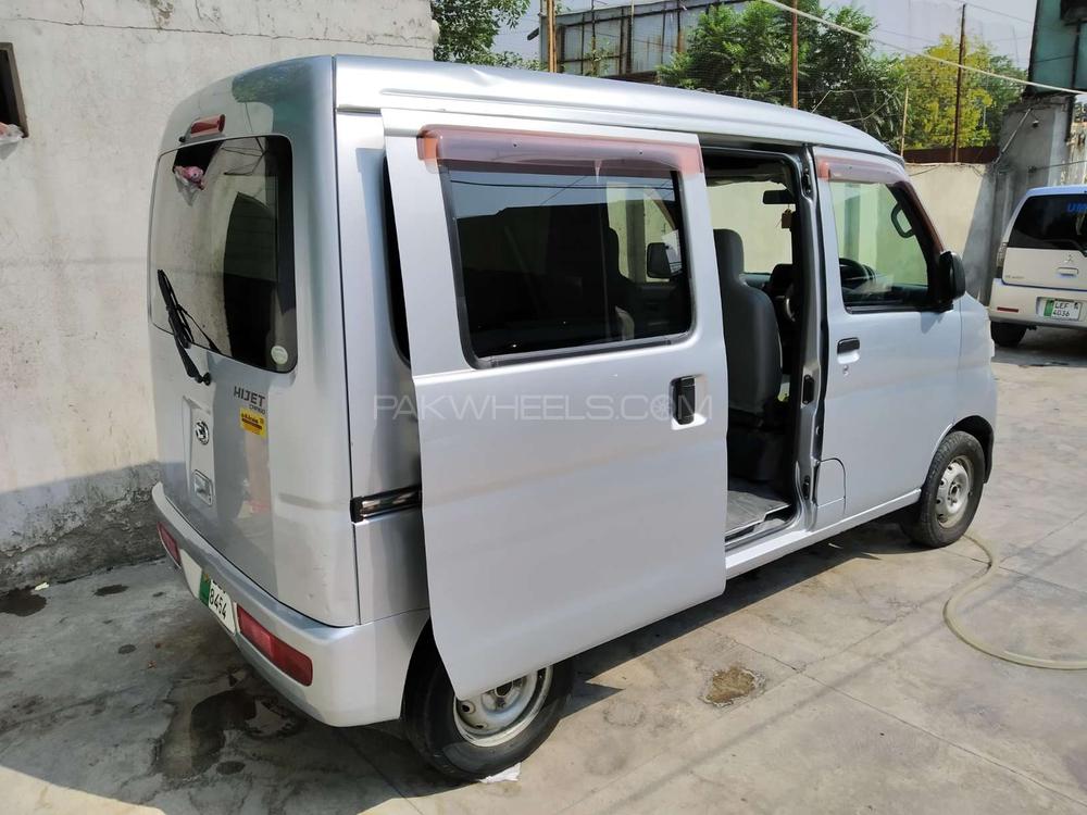Daihatsu Hijet 2009 for Sale in Lahore Daihatsu Hijet 2009 for Sale in Lahore Image-10