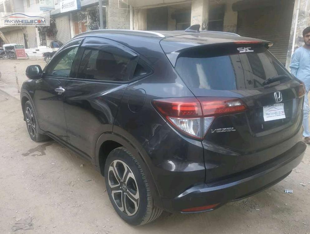 ہونڈا ویزِل 2014 for Sale in کراچی ہونڈا ویزِل 2014 for Sale in کراچی Image-4