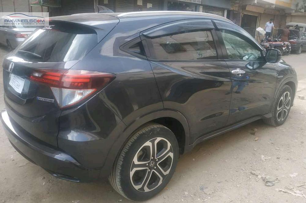 ہونڈا ویزِل 2014 for Sale in کراچی ہونڈا ویزِل 2014 for Sale in کراچی Image-5