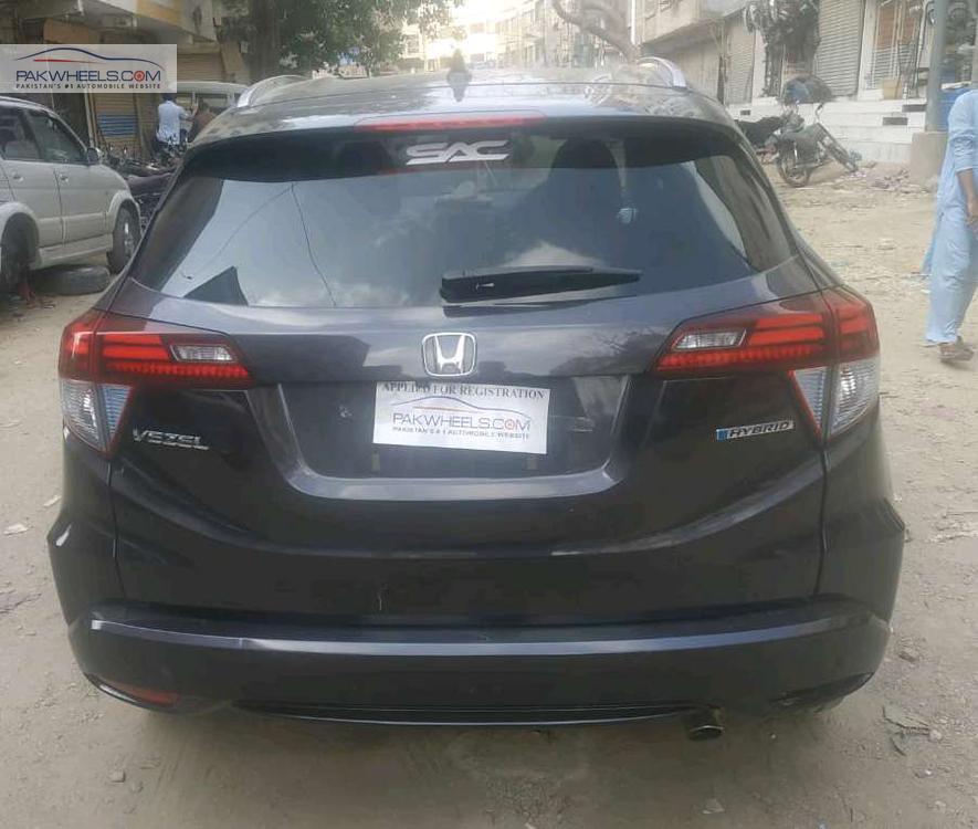 ہونڈا ویزِل 2014 for Sale in کراچی ہونڈا ویزِل 2014 for Sale in کراچی Image-6