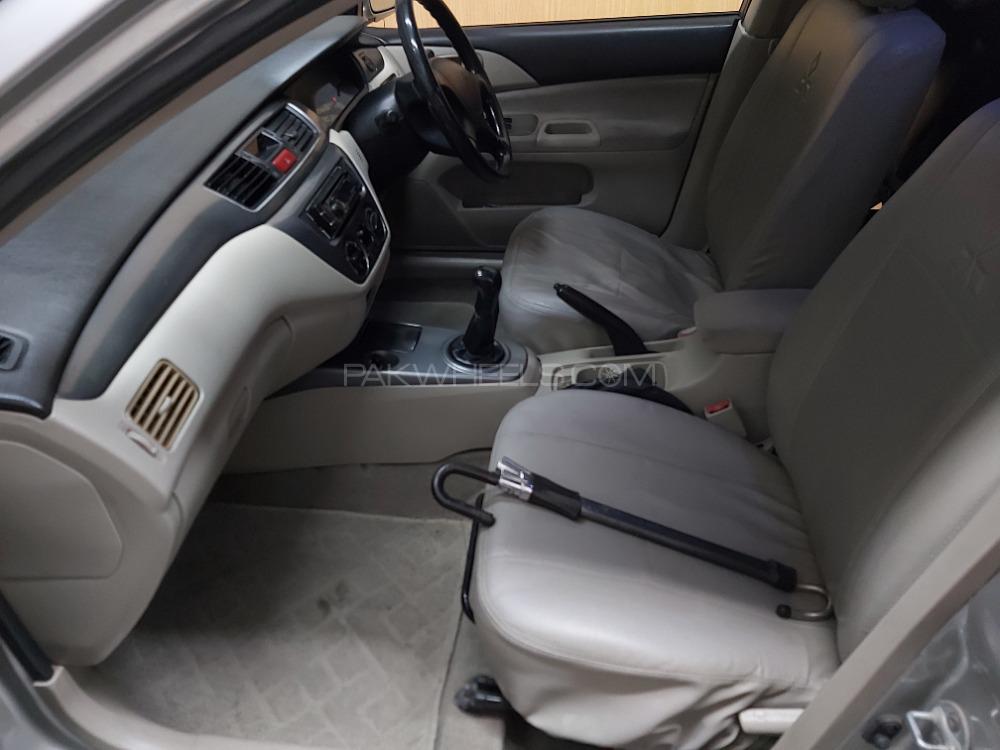 مٹسوبیشی لینسر 2006 for Sale in راولپنڈی مٹسوبیشی لینسر 2006 for Sale in راولپنڈی Image-3