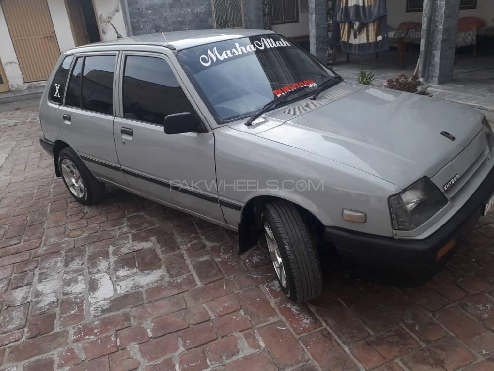 Suzuki Khyber 1997 for Sale in Swabi Image-1