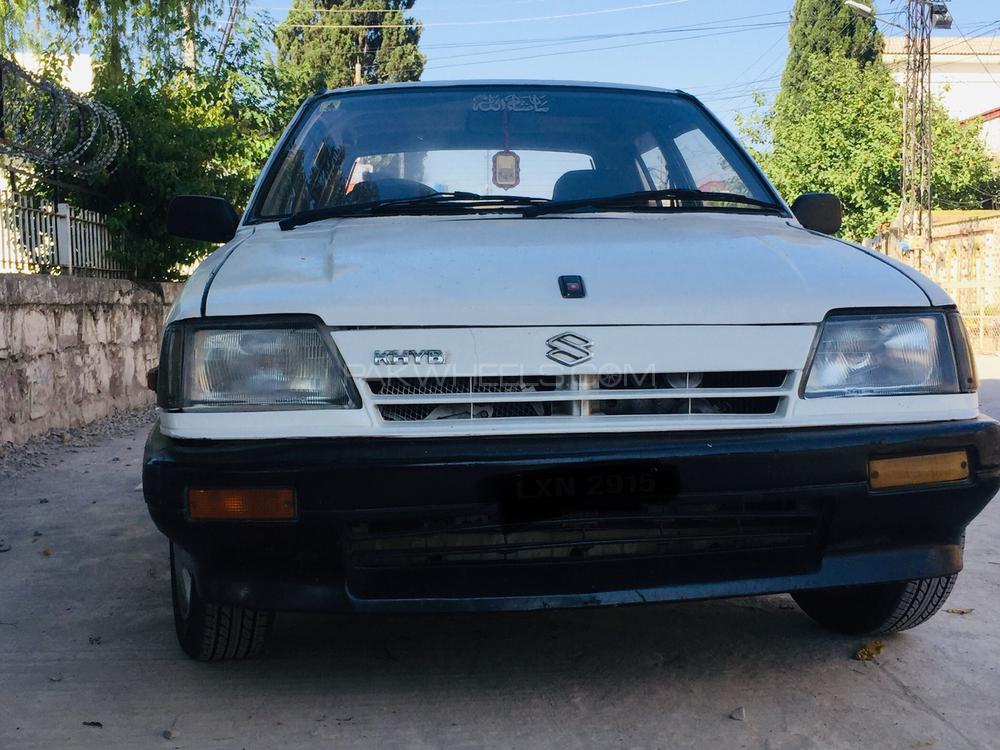 سوزوکی  خیبر 2000 for Sale in راولپنڈی Image-1