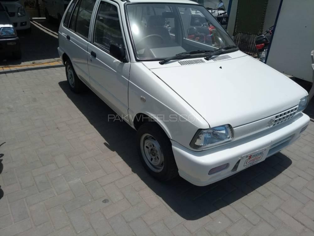 Suzuki Mehran 2019 for Sale in Multan Suzuki Mehran 2019 for Sale in Multan Image-6