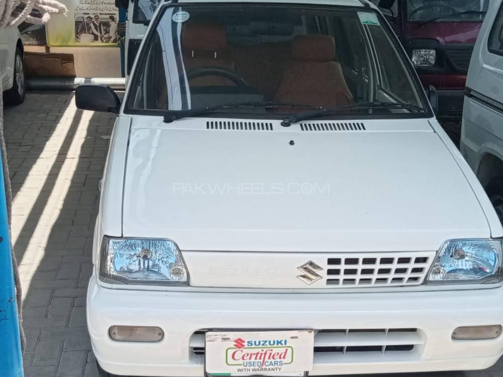 Suzuki Mehran 2018 for Sale in Multan Image-1