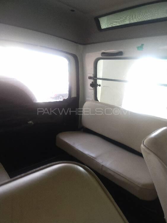 سوزوکی پوٹوہار 2005 for Sale in صادق آباد سوزوکی پوٹوہار 2005 for Sale in صادق آباد Image-3