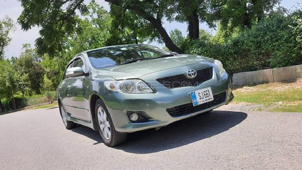 Toyota Corolla 2010 for Sale in Lower Dir Image-1