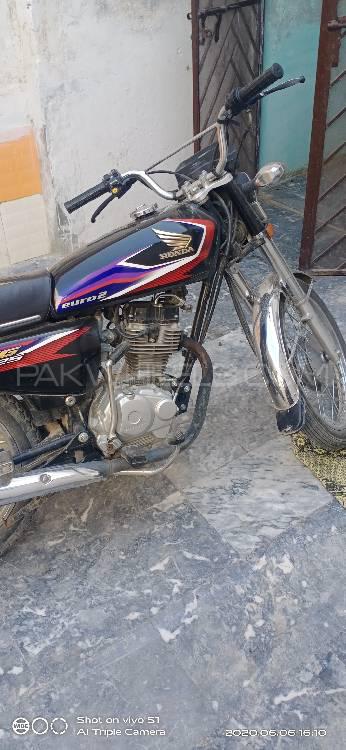 ہونڈا CG 125 2017 for Sale ہونڈا CG 125 2017 for Sale Image-2