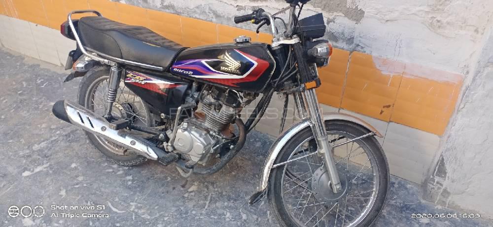 ہونڈا CG 125 2017 for Sale ہونڈا CG 125 2017 for Sale Image-8