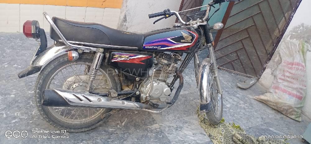 ہونڈا CG 125 2017 for Sale ہونڈا CG 125 2017 for Sale Image-3