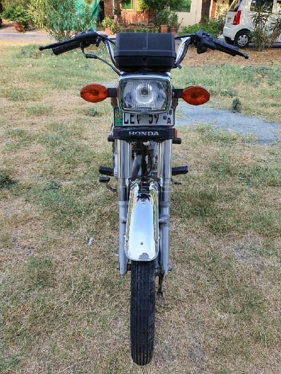 Honda CG 125 2018 for Sale Image-1