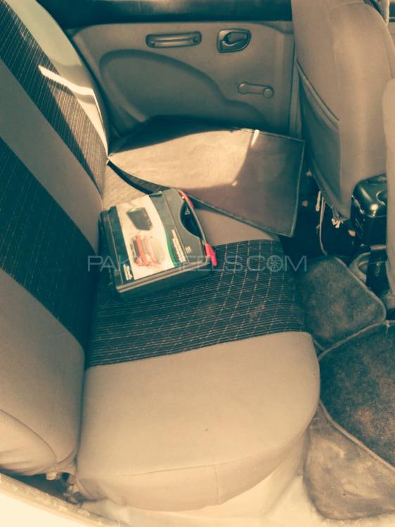 Hyundai Santro 2001 for Sale in Bahawalpur Hyundai Santro 2001 for Sale in Bahawalpur Image-2