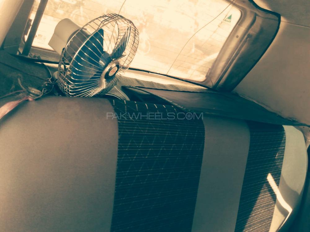 Hyundai Santro 2001 for Sale in Bahawalpur Hyundai Santro 2001 for Sale in Bahawalpur Image-3