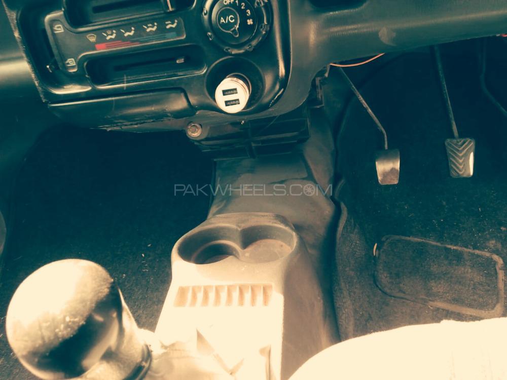 Hyundai Santro 2001 for Sale in Bahawalpur Hyundai Santro 2001 for Sale in Bahawalpur Image-11