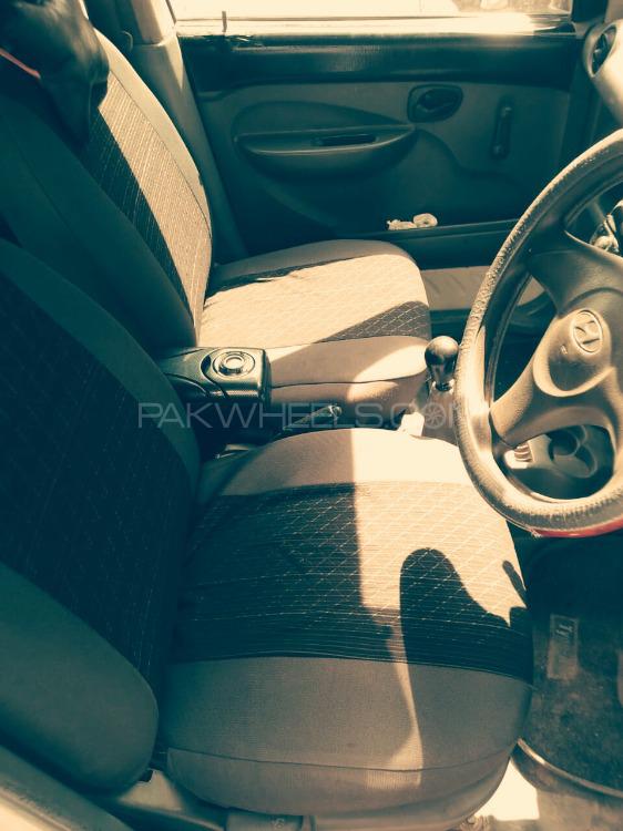 Hyundai Santro 2001 for Sale in Bahawalpur Hyundai Santro 2001 for Sale in Bahawalpur Image-19