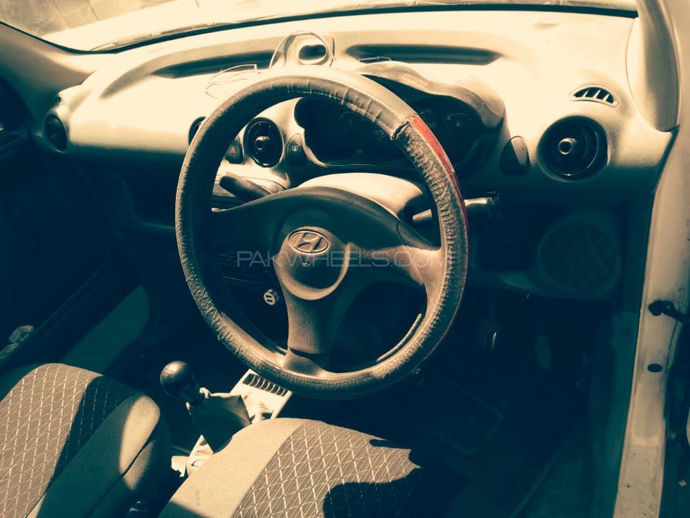 Hyundai Santro 2001 for Sale in Bahawalpur Hyundai Santro 2001 for Sale in Bahawalpur Image-18