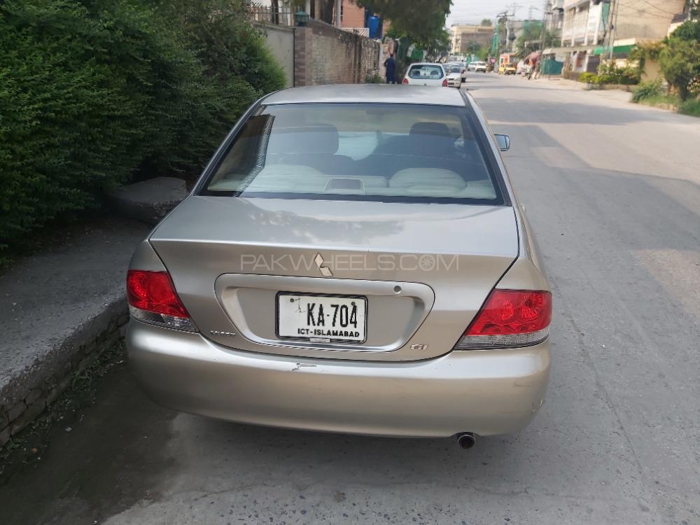 مٹسوبیشی لینسر 2006 for Sale in راولپنڈی مٹسوبیشی لینسر 2006 for Sale in راولپنڈی Image-6