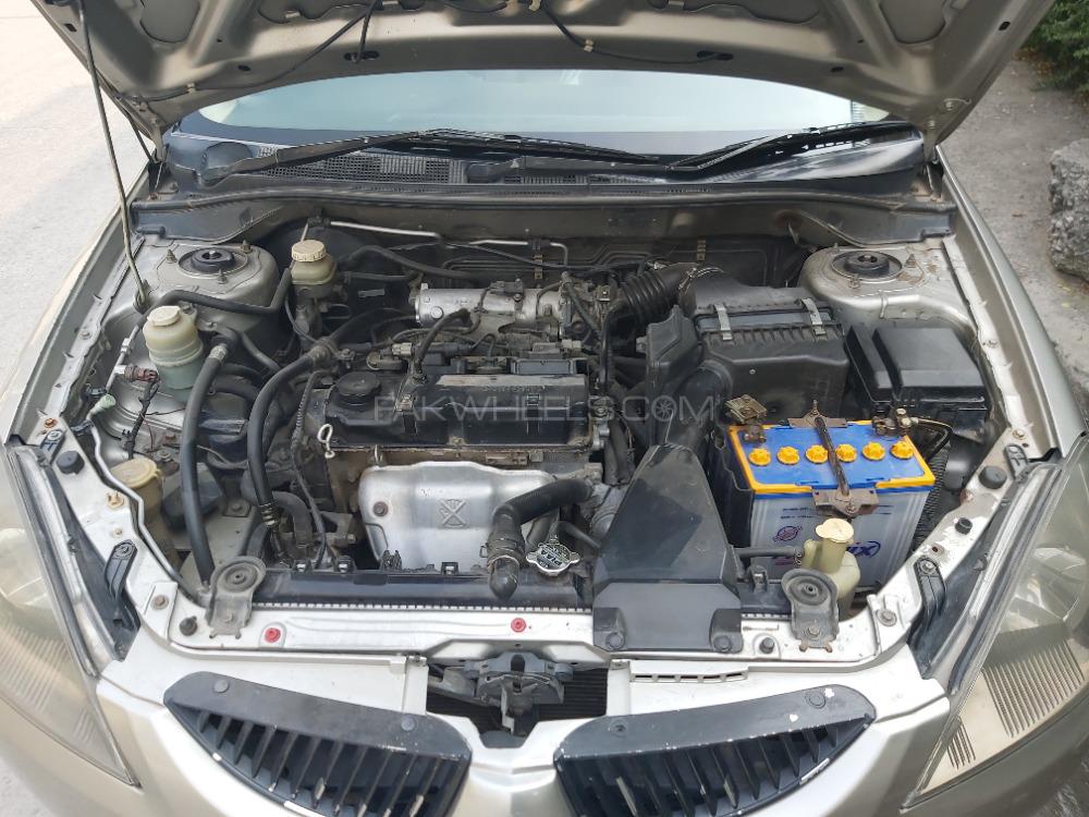 مٹسوبیشی لینسر 2006 for Sale in راولپنڈی مٹسوبیشی لینسر 2006 for Sale in راولپنڈی Image-9