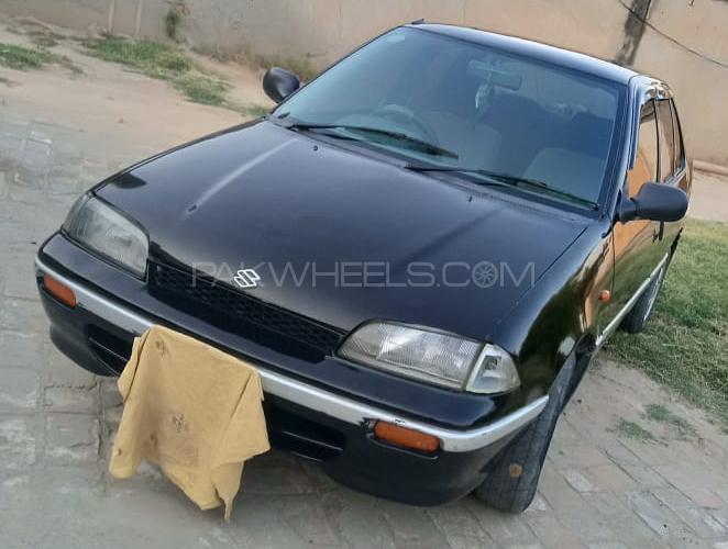 Suzuki Margalla 1996 for Sale in Mian Wali Image-1