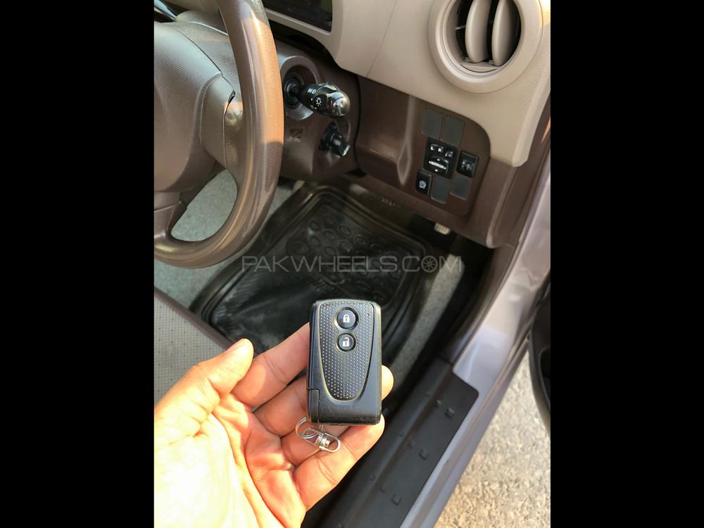 Toyota Passo 2014 for Sale in Rawalpindi Toyota Passo 2014 for Sale in Rawalpindi Image-9