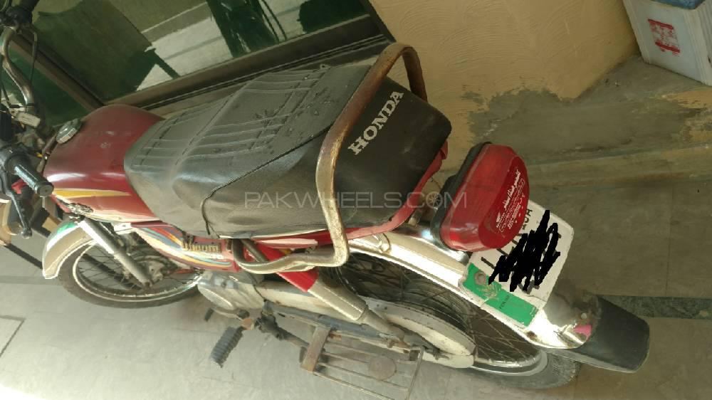 یاماہا Dhoom YD-70 2013 for Sale یاماہا Dhoom YD-70 2013 for Sale Image-3