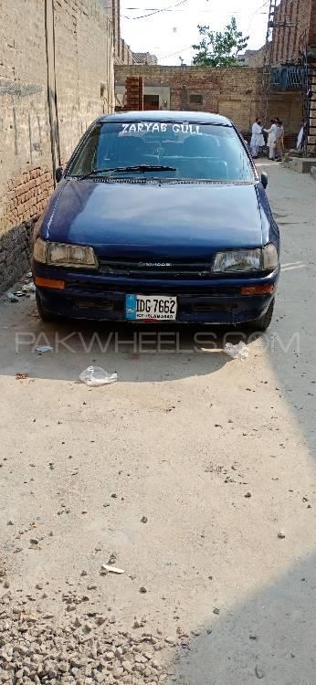 Daihatsu Charade 1989 for Sale in Faisalabad Image-1
