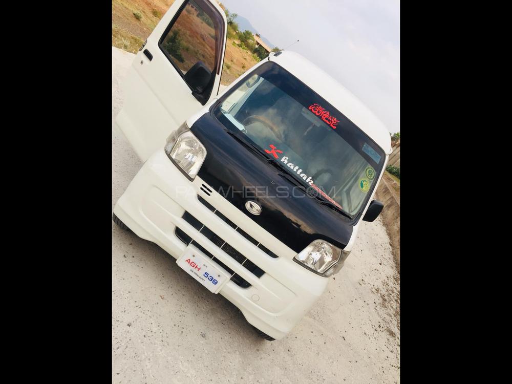 Daihatsu Hijet 2012 for Sale in Peshawar Image-1