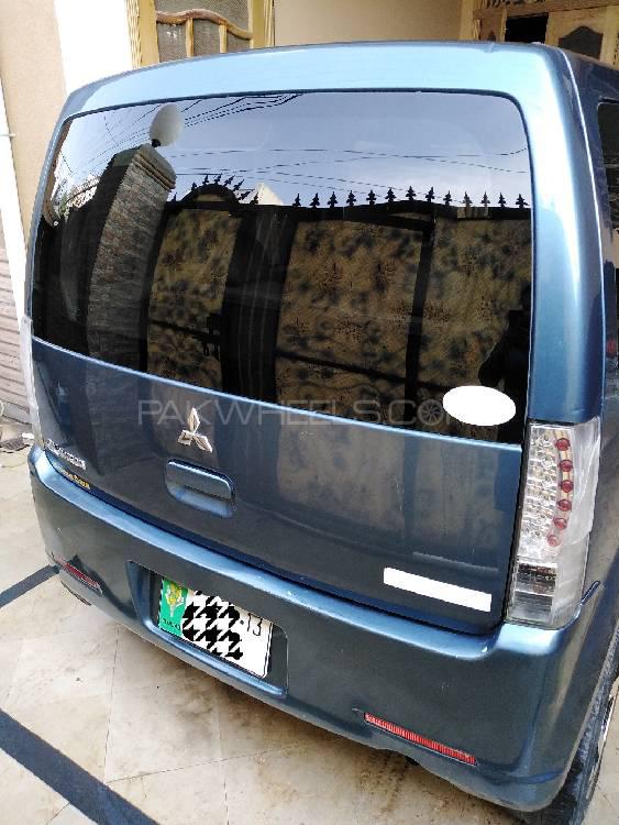 Mitsubishi Ek Wagon 2007 for Sale in Rawalpindi Image-1