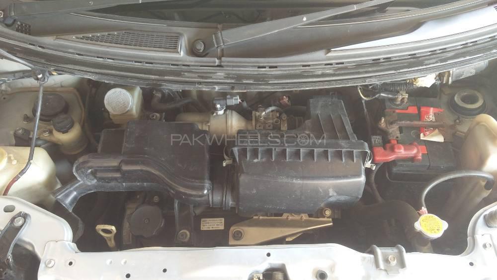 Mitsubishi Ek Wagon 2009 for Sale in Rawalpindi Mitsubishi Ek Wagon 2009 for Sale in Rawalpindi Image-15
