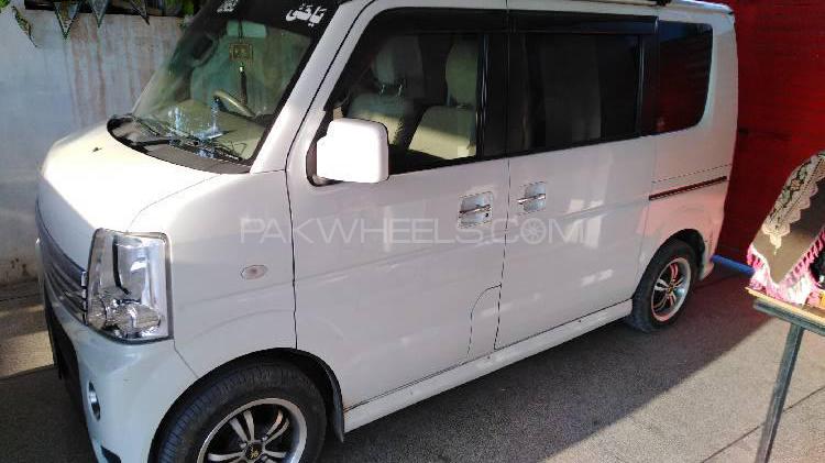 Suzuki Every Wagon 2013 for Sale in Rawalpindi Suzuki Every Wagon 2013 for Sale in Rawalpindi Image-11