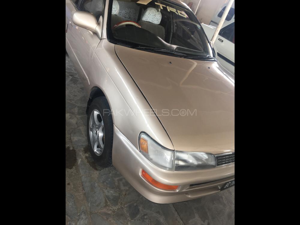 Toyota Corolla 1992 for Sale in Peshawar Image-1