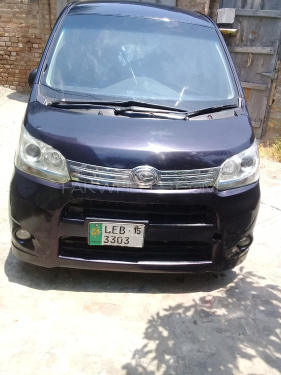 Daihatsu Move 2011 for Sale in Charsadda Image-1