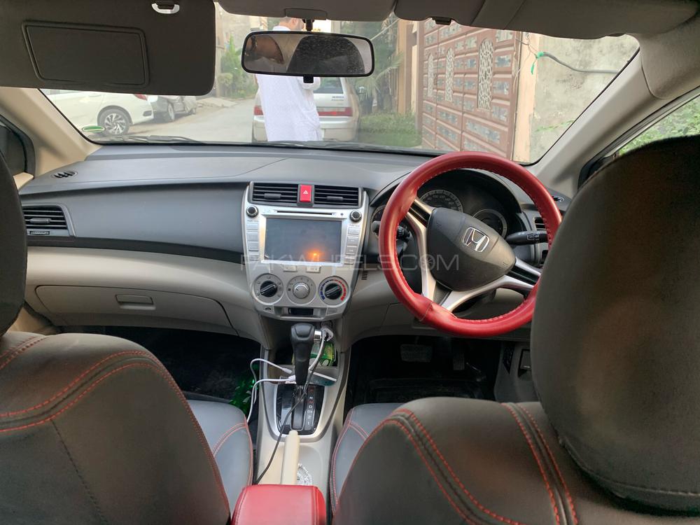 Honda City 2018 for Sale in Lahore Image-1