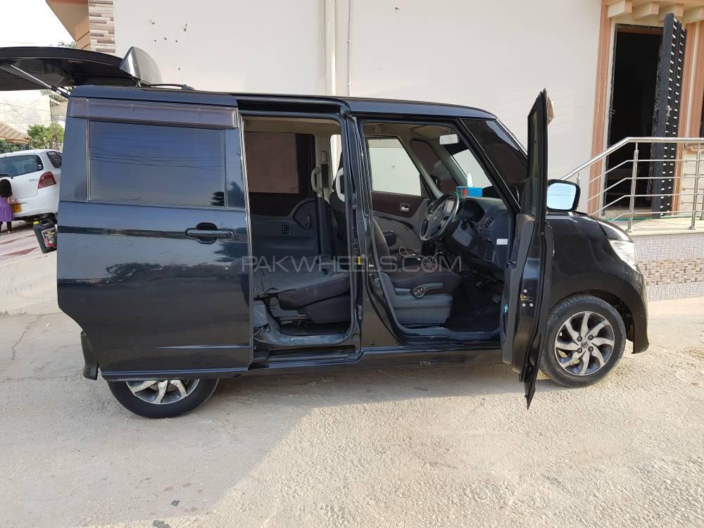 Nissan Roox 2012 for Sale in Hyderabad Nissan Roox 2012 for Sale in Hyderabad Image-6