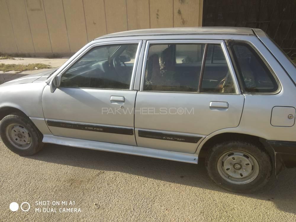 Suzuki Khyber 1992 for Sale in Karachi Suzuki Khyber 1992 for Sale in Karachi Image-15