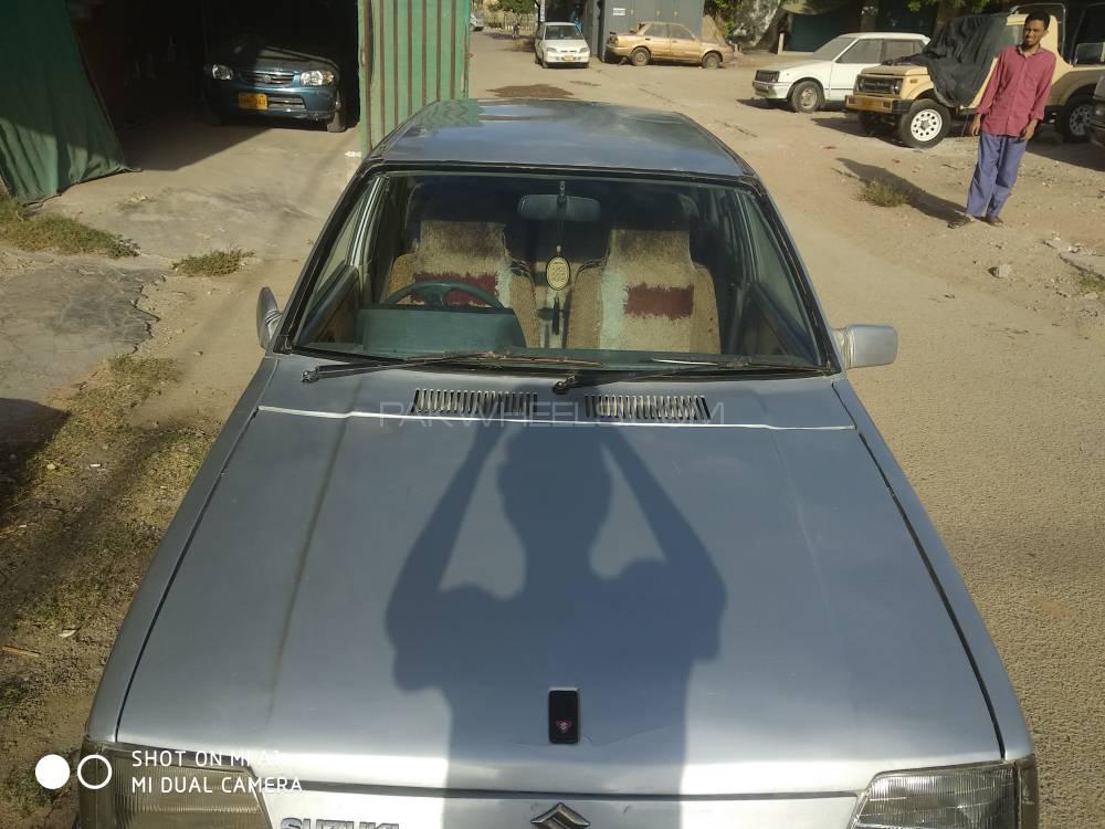 Suzuki Khyber 1992 for Sale in Karachi Suzuki Khyber 1992 for Sale in Karachi Image-13
